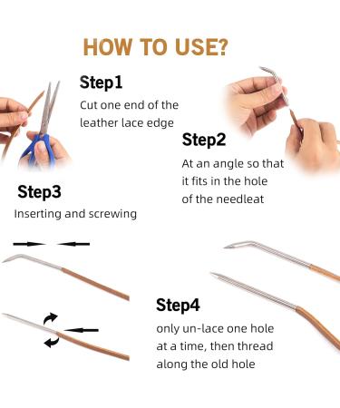 Baseball Glove Relacing Kit | Easy Repair Set for Softball & Baseball Gloves | High-Quality Lace-Up Solution - Buy Online on GoSupps.com