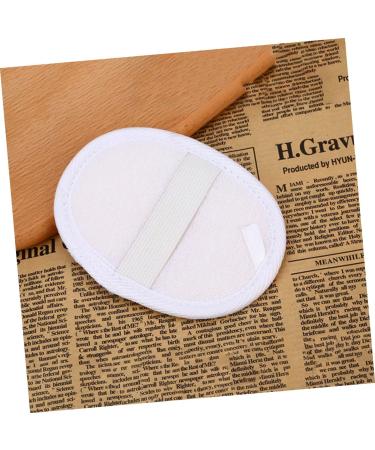 8 Pcs Natural Bath Sponge & Loofah Set - Exfoliating Bathing Sponges Gloves & Pads for Oil Removal - Buy Online on GoSupps.com