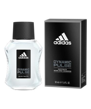 adidas Dynamic Pulse Eau de Toilette 1.7 fl oz (Pack of 1) Notes of Mint Apple and Wood Men's Fragrance Long Lasting Sporty Fragrance Travel Size 1.7 Fl Oz (Pack of 1) Eau De Toilette - Buy Online on GoSupps.com