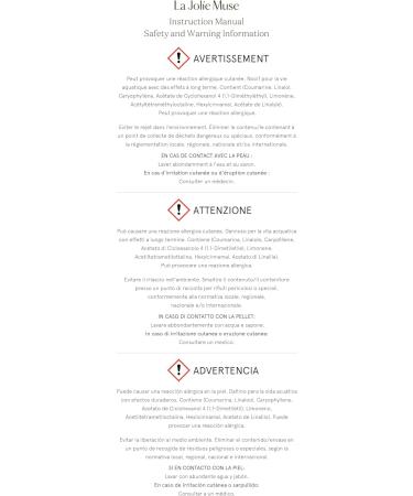 La Jolie Muse Sahara Ambre Scented Candle Candle Gifts for Women Large Glass Jar Candle Natural Soy Wax 90 Hour Candles Long Burning 19.4Oz /550g Sahara Ambre 19.4 ounce - Buy Online on GoSupps.com