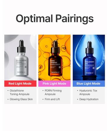 Centellian 24 Madeca Prime Facial Toning Device - 3-in-1 Microcurrent Glowing Skin Premium Korean Skincare Ultra Light for Better Absorption - Buy Online on GoSupps.com