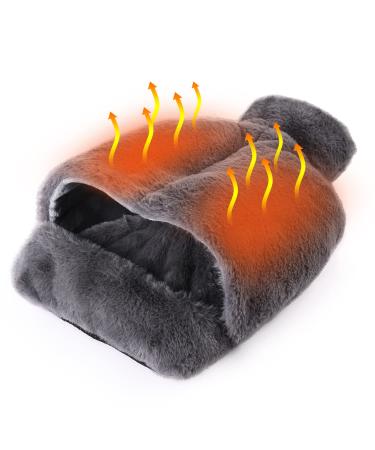 Foot warmer Goomp foot warmer without electricity foot warmer with hot water bottle 2 in 1 foot warmer winter foot heating heating mat for women