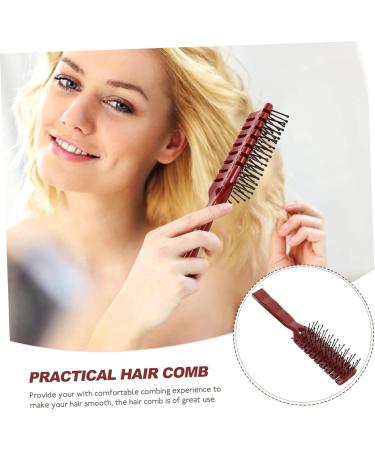 HAPINARY Hair Combs for Women Combs for Men Hair Styling Tools Comb for Women Plastic Comb Combs for Women Hair Styling Brush for Thick Hair Styling Brush Detangling Brush Styling Combs - Buy Online on GoSupps.com