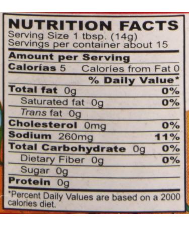 Inca's Food Aji Amarillo Paste 7.5 oz - Authentic Hot Yellow Pepper Paste from Peru - Buy Online on GoSupps.com