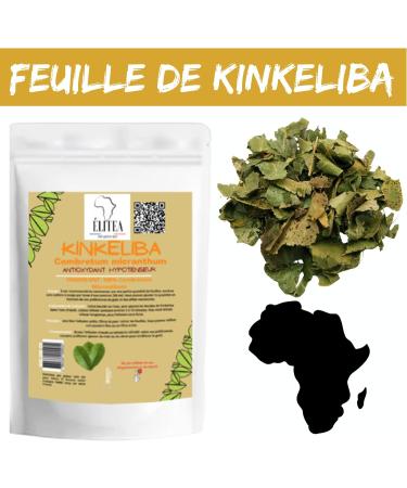 KENKILIBA Natural Infusion - Buy Online on GoSupps.com