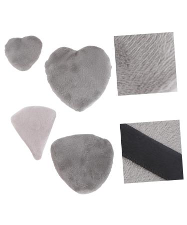 FRCOLOR 12 Pcs Dry Puff Set | Premium Makeup Blending Sponges & Cotton Powders for Flawless Foundation Application - Buy Online on GoSupps.com