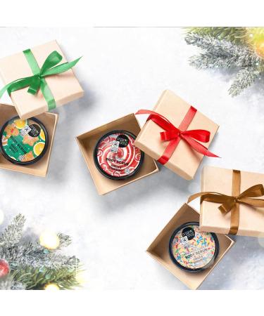 Organic Shop Gingerbread Body Scrub Ginger and Orange (250ml) Gingerbread 250 g (Pack of 1) - Buy Online on GoSupps.com