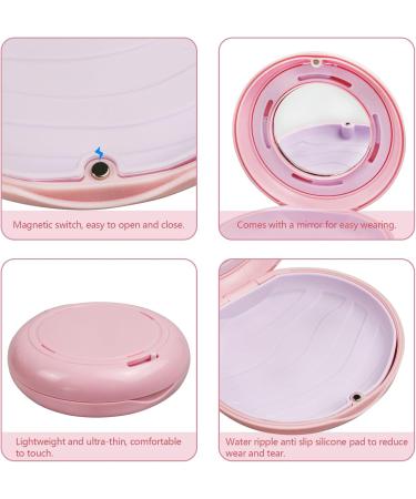 Premium Dentspanning Box - Silicone Prosthetic Storage for Incorrect Teeth - International Shipping Available - Buy Online on GoSupps.com