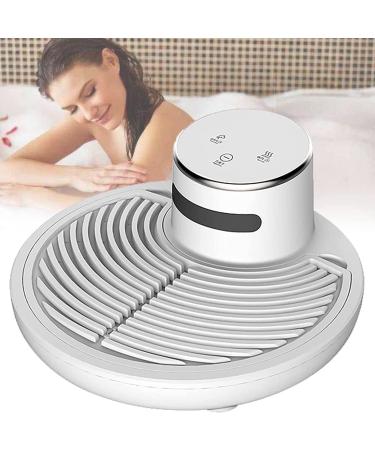 Electric Hair Skin Dryer Machine Body Dryer Machine Warm and Cool Wind with Gravity Sensor 300W Negative Ions/1cc Coverage Area Refreshing and Comfortable to Care for The Skin
