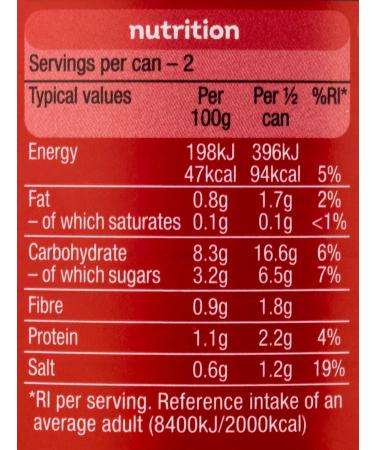 Heinz Vegetable Soup 400g - Buy Online on GoSupps.com