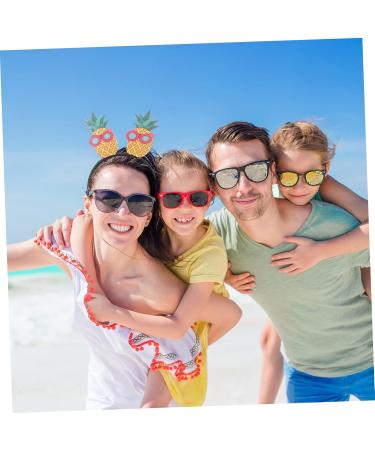 Vaguelly Coconut Tree Headband Summer Decor Make up Hair Headbands Beach Hair Accessories Sunmmer Party Favor Hawaii Hair Hoops Festival Costume Headbands Hawaii Style Hair Decoration Fruit - Buy Online on GoSupps.com