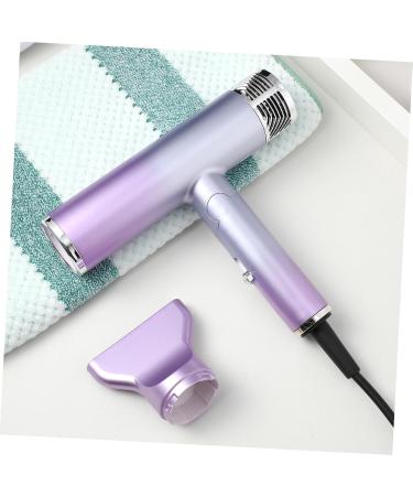 SOESFOUFU Foldable Hair Dryer Mini Hair Dryer for Travel Small Travel Blow Dryer Hairdryer Shell Material - Buy Online on GoSupps.com