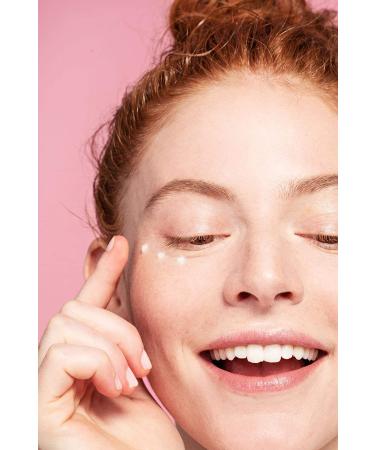 Saturday Skin Wide Awake Brightening Eye Cream 1.01 fl oz | Illuminate & Refresh Tired Eyes - Buy Online on GoSupps.com