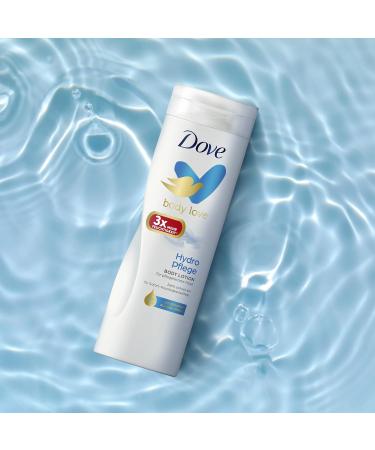 Dove Body Lotion Hydro Care 400ml - Nourishing Moisture for All Skin Types | Buy Online Internationally - Buy Online on GoSupps.com