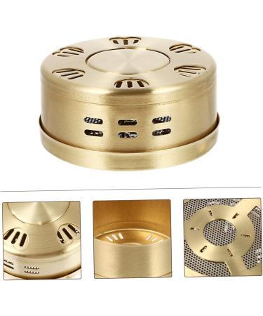 Healeved Box for Digestive Disorders - Moxibustion Device & Moxa Burner Tool for Enhanced Wellness - Buy Online on GoSupps.com