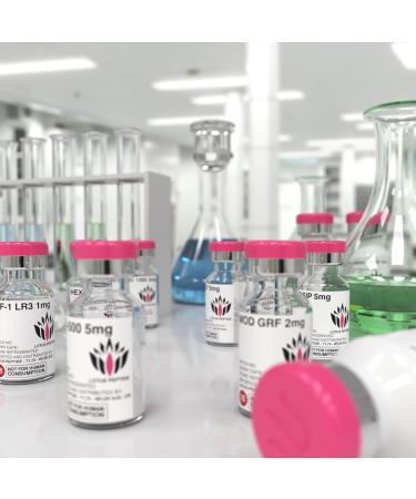 LOTUS PEPTIDE UK LYPHOLISED CRYSTAL PRODUCTS (BPC-157 5MG) - Buy Online on GoSupps.com