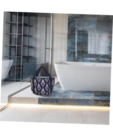 LABRIMP Foldable Foot Bag Water Bag Travel Camping Oxford Cloth - Buy Online on GoSupps.com