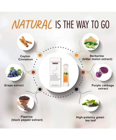 Aromatherapy Nasal Inhaler for Weight Loss & Edema Elimination - Skin Tightening & Body Shaping - 3PCS - Buy Online on GoSupps.com