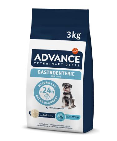 Advance Veterinary Diets Gastroenteric Sensitive, Dry Food for Dogs with Gastrointestinal Disorders, 3kg