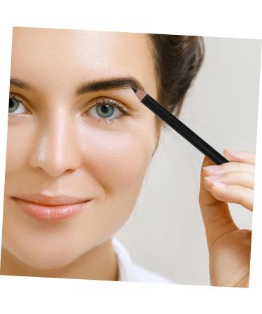Beavorty 4pcs Wooden Pencil for Women Wooden Brow Accessory Shaper Eye Pencil - Buy Online on GoSupps.com