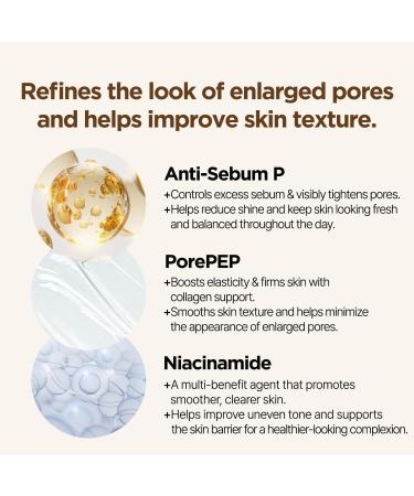 PONGDANG Real Effect Clear Trio for Pore : Smoothing Skin Balancer & Vita Toning Serum & Pore Tightening Cream Minimizer Firming Brightening Hydrating | Korean Skincare - Buy Online on GoSupps.com