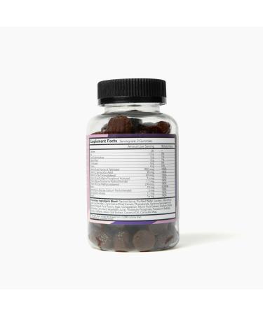 As I Am Rice Water Hair Gummies 60 Count 30 Day Supply - with Forbidden Black Rice Phytosterols Saw Palmetto Biotin Phytonutrients Essential Vitamins and Minerals. - Buy Online on GoSupps.com
