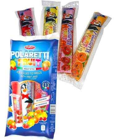  Sync'T Dolfin Polaretti Pack of 3 gluten-free popsicles 30 x 40 ml - Buy Online on GoSupps.com