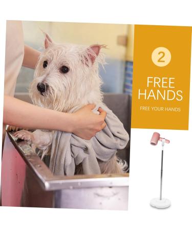 NOLITOY Hair Dryer Holder Hair Dryers Tool Hair Blower Dryer Rack Grooming Arm The Dog Beauty Products - Buy Online on GoSupps.com