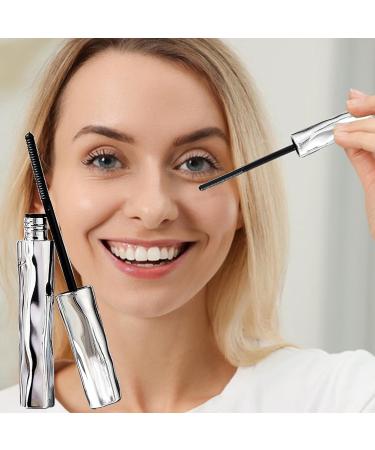 Lash Defining Mascara - Tubular Mascara | Smudge-Proof Waterproof Eye Makeup for Travel Evening Events Commuting and Vacations - Buy Online on GoSupps.com