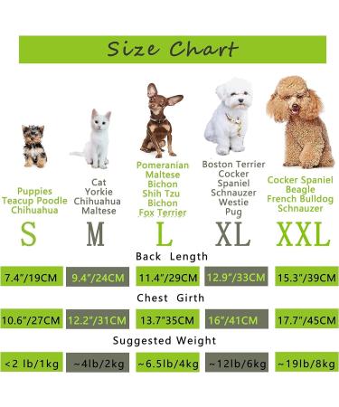 Yaodhaod 2 Pack Striped Dog Shirt - Soft Cotton T-Shirts for Small to Medium Dogs & Cats | Breathable & Stretchy Pet Clothing - Buy Online on GoSupps.com