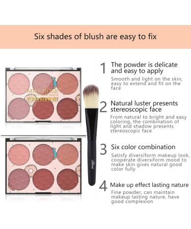 RoseFlower Makeup Kit for Women Full Kit All in One Makeup Gift Set for Teen Girl Beginner Make up Set with Eyeshadow Palette Lipstick Liquid Foundation Mascara Eyeliner Blush Powder Puff Brush 151 - Buy Online on GoSupps.com