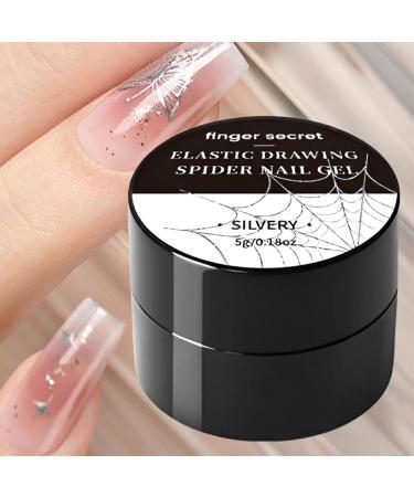 Painting Gel for - 6 Colors Polish Wire Drawing Nail Gel | Elastic Gel Nail Polish Liner Gel Liner for Natural Nails False Nails - Buy Online on GoSupps.com