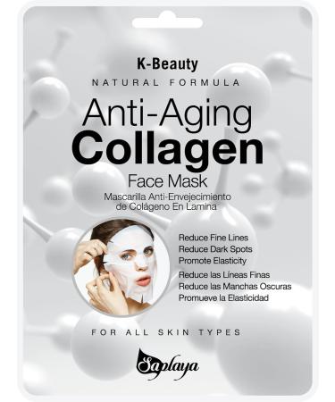 Day & Night Facial Cream Serum - Hydrating Anti-Aging Moisturizer for Face Neck & Chest | Made in South Korea - Buy Online on GoSupps.com