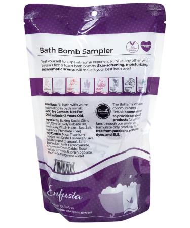 8-PC Bath Bomb Gift Set with Essential Oils for Relaxation - Perfect for Women, Girls, Moms, Wives, and Couples - Ideal for Bridal Showers and Wedding Favors - Buy Online on GoSupps.com