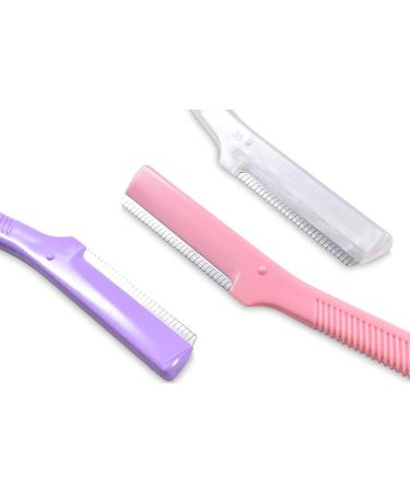 Buy Seki Japan Face Beauty Trimmer - Women's Facial Razor & Disposable Hair Removal Groomer (3 Pieces) | International Shipping Available - Buy Online on GoSupps.com