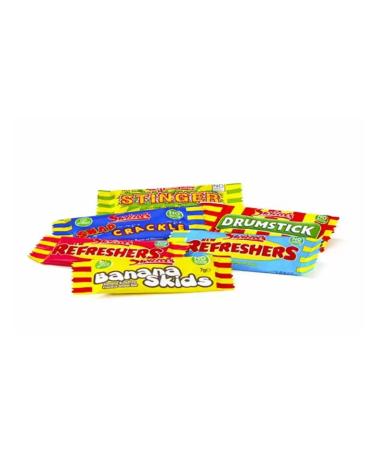 Swizzels Mini Me Chews Vegetarian Sweets 1Kg Share Bag