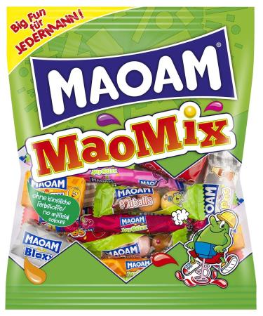 Haribo Bonbons Maomix M cher Go ts Fruit s 250g