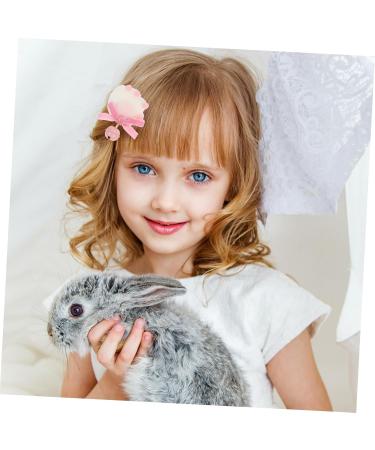 Beaupretty Animal Hair Clips hairpin cartoon pins jewelry making charms snap Barrette hair clip kawaii hair cosplay costume headpiece hair claws clips felt side clip Lovely Hair Clip - Buy Online on GoSupps.com