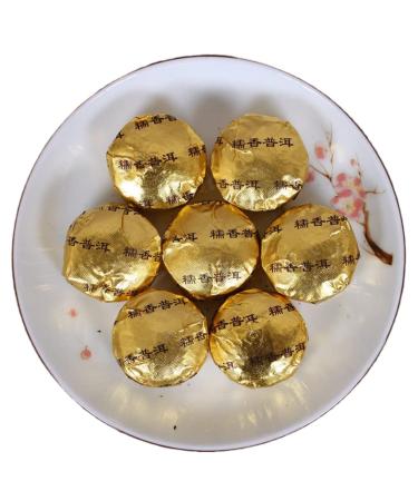 HQZM Yunnan Security Gur Pu ripe Tee Miniriched Pube Puo tea 500g 1764oz Stirke