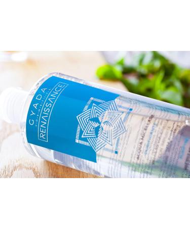 Gyada Cosmetics Micellar Water - Refreshing & Soothing Cleansing for Combination & Oily Skin Removes Makeup & Impurities with Aloe - Buy Online on GoSupps.com