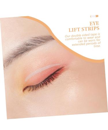 VINTORKY 30 Sheets Double Eyelid Sticker Double Eyelid Tape Eyelid Tape Double Sided Eyelid Strip Eyelid Lifter Strip Women Eyelid Tape Invisible Eyelid Tape Girl Eyelid Sticker - Buy Online on GoSupps.com