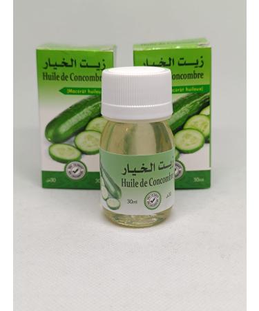 G n rique Cucumber oil 30ml moisturizing soothing anti-aging skin care