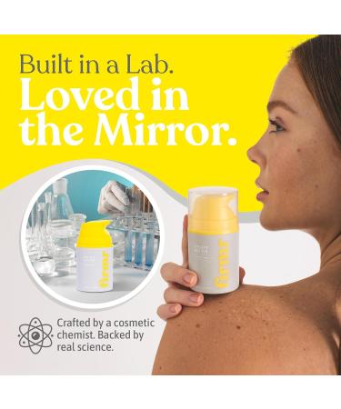 firmr Bye-Bye Butter Toning Cream - Cellulite Removal & Stretch Mark Cream with Celery Stem Cells - Naturally Hydrates Retains Moisture Boosts Elasticity Strengthens Skin Barrier 1.7 fl.oz/50ml - Buy Online on GoSupps.com