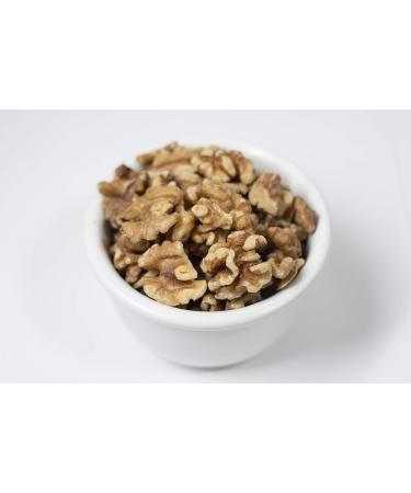 ROYAL NUTS Walnuts Natural 240 Grams - Buy Online on GoSupps.com