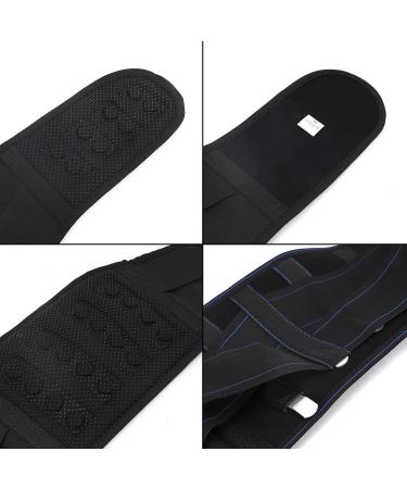 Buy Waist Support Brace - Sports Riding & Basketball Protection for Adults | X-Large Size - Buy Online on GoSupps.com