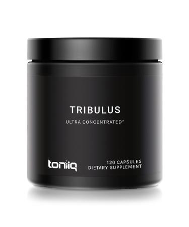 Toniiq Ultra High Strength Tribulus Testosterone Booster - 120 Caps
