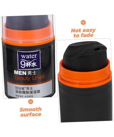 FRCOLOR Moisturizer Cream for Men - Nourishing Facial Cream for Hydrated Skin | 8 Cups of Water Hydration - Buy Online on GoSupps.com