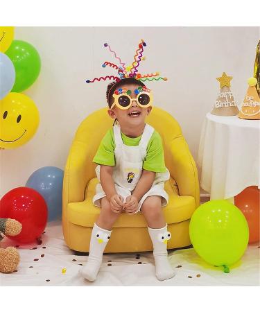 MNZYY 2 Pcs Colorful Headband Set - Perfect for Women, Girls Birthday Party & Princess Dress Up - Buy Online on GoSupps.com