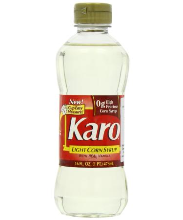 Karo Light Corn Syrup 473ml (Pack of 3)