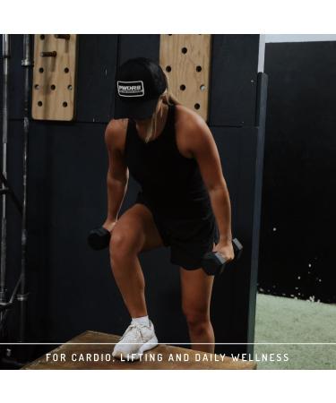 PWDRS Electrolytes | All Natural Electrolyte Packets | Zero Added Sugar | 5 000mg Coconut Water for Fast Hydration | Non-GMO No Sucralose | 15 Sticks Variety 15ct 0.33 Ounce (Pack of 15) - Buy Online on GoSupps.com